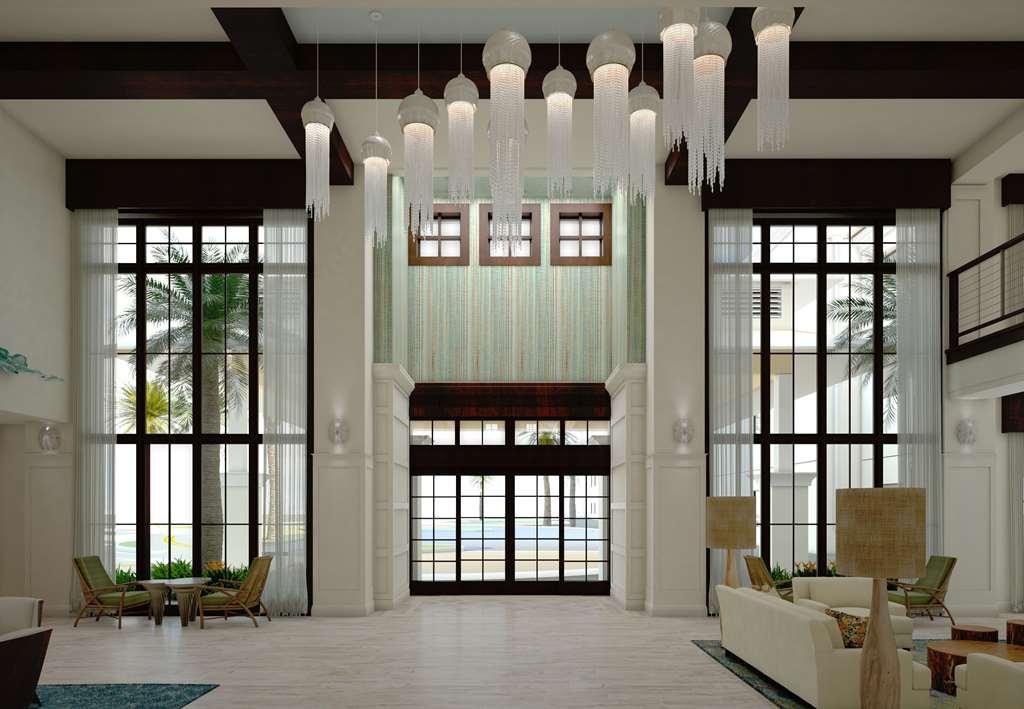Hotel Hyatt House Naples 5Th Avenue Interiér fotografie