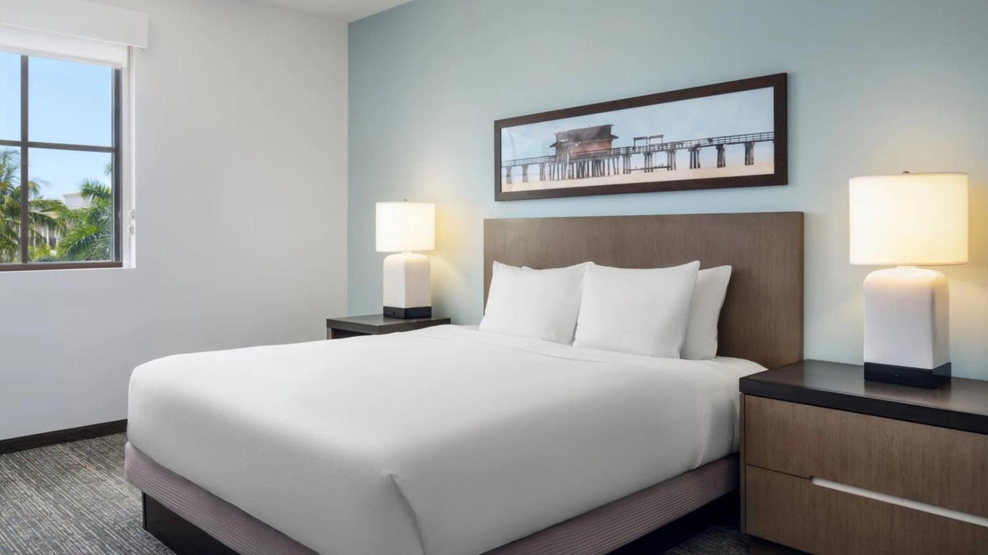 Hotel Hyatt House Naples 5Th Avenue Exteriér fotografie